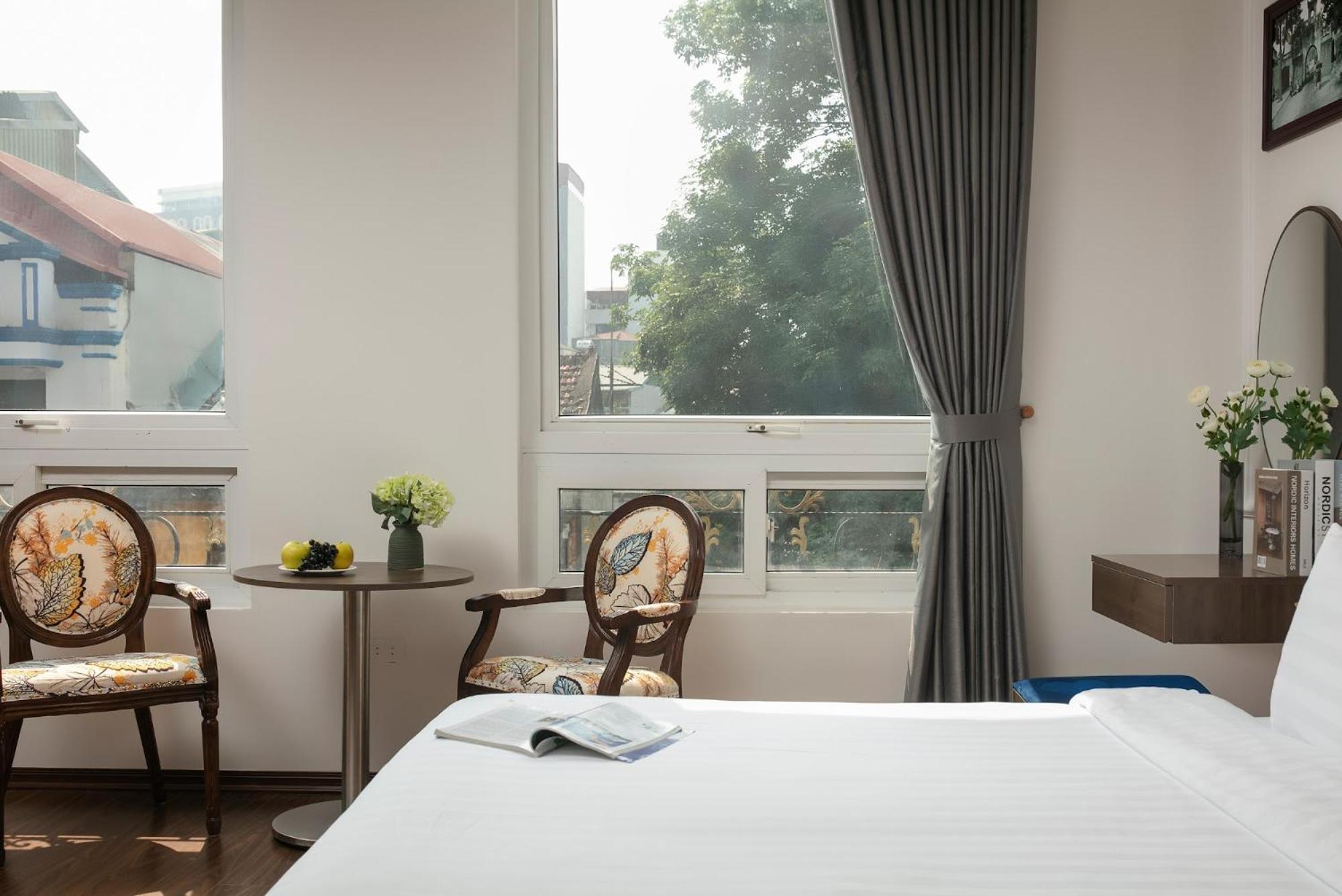 Dream Premium Hotel & Spa Ανόι Εξωτερικό φωτογραφία