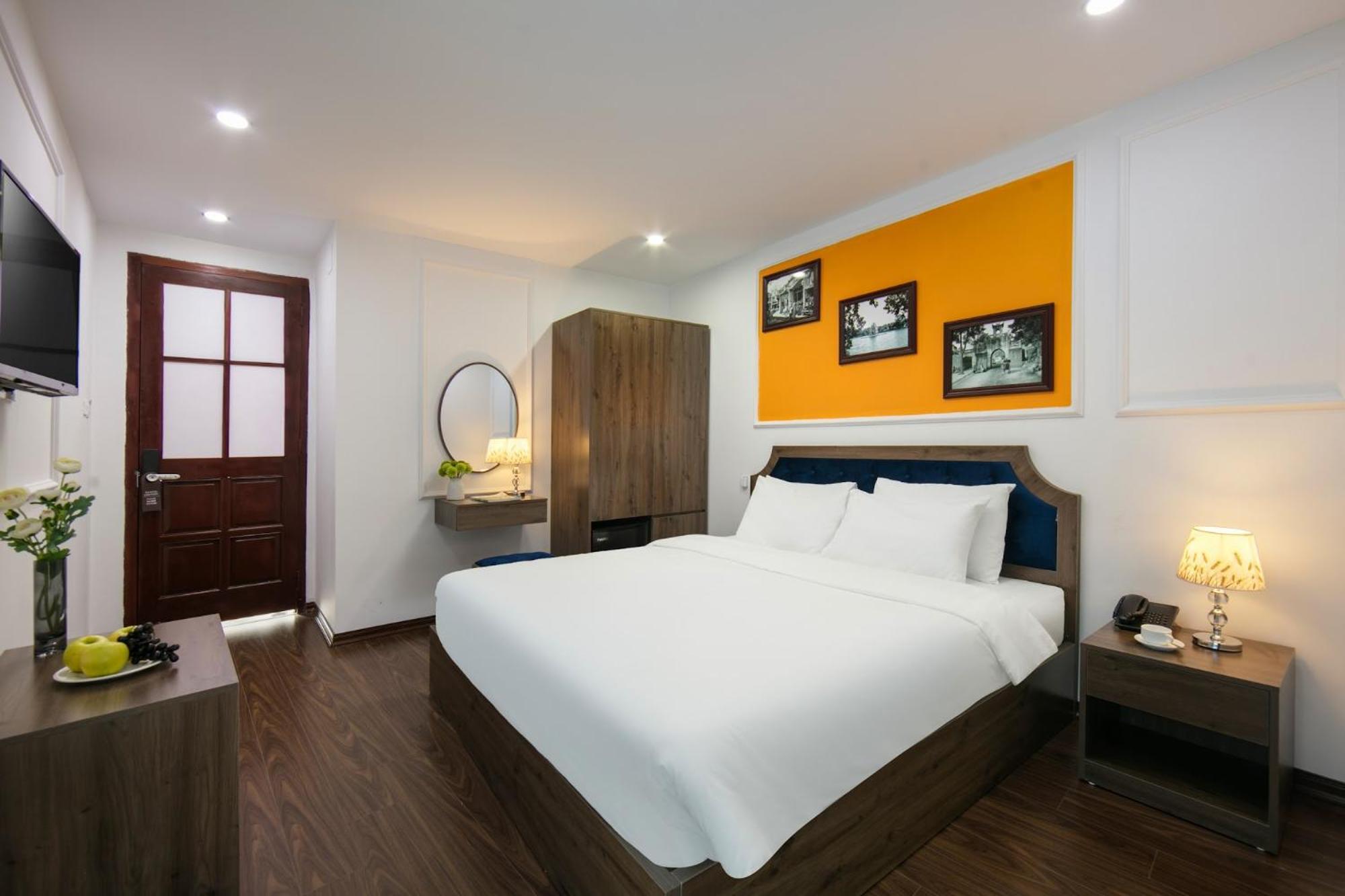Dream Premium Hotel & Spa Ανόι Εξωτερικό φωτογραφία