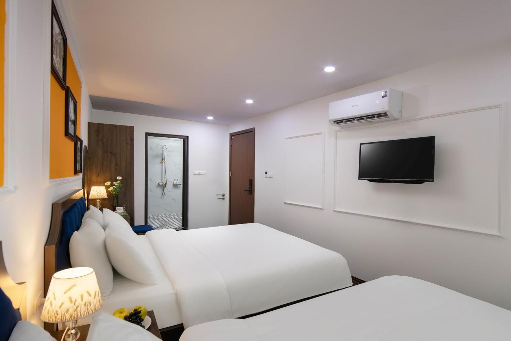 Dream Premium Hotel & Spa Ανόι Εξωτερικό φωτογραφία