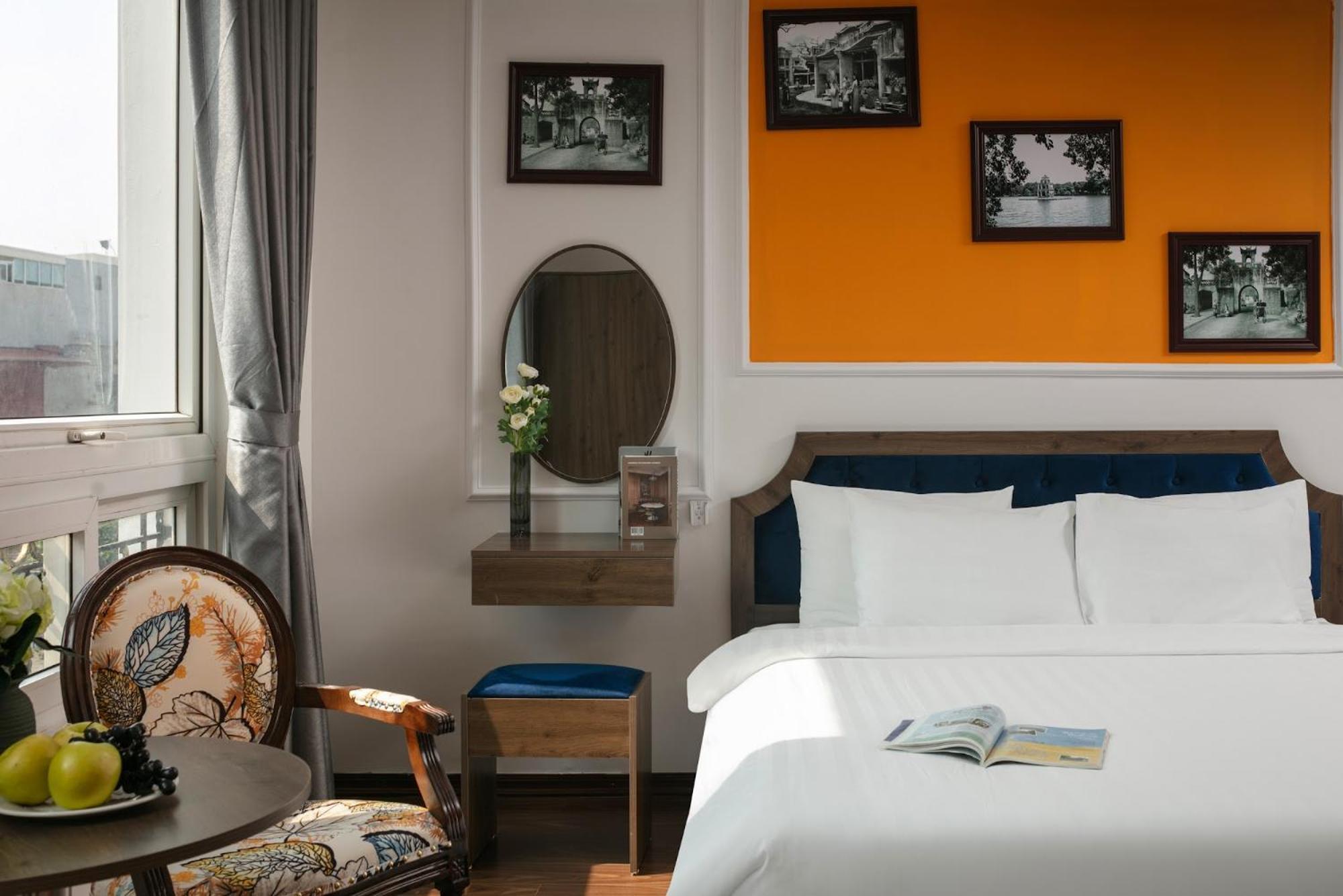 Dream Premium Hotel & Spa Ανόι Εξωτερικό φωτογραφία