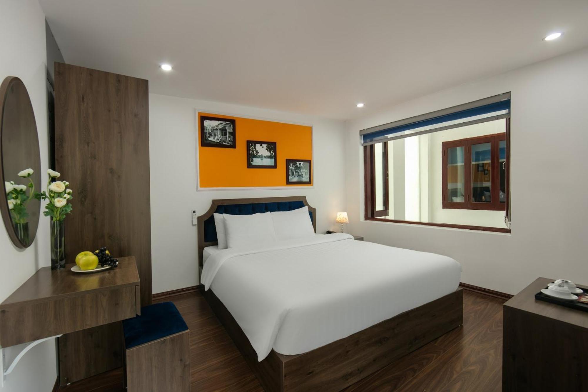 Dream Premium Hotel & Spa Ανόι Εξωτερικό φωτογραφία
