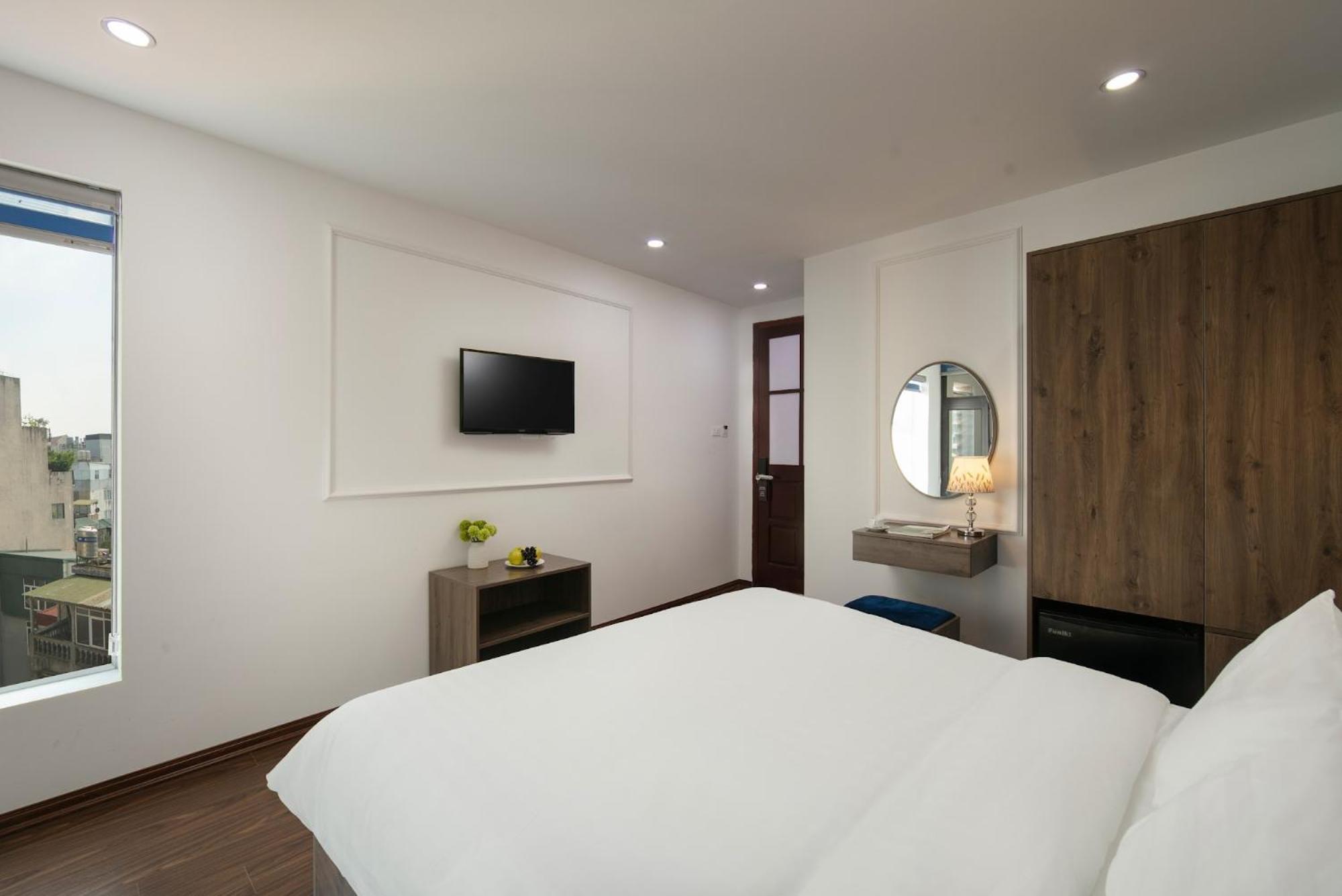 Dream Premium Hotel & Spa Ανόι Εξωτερικό φωτογραφία