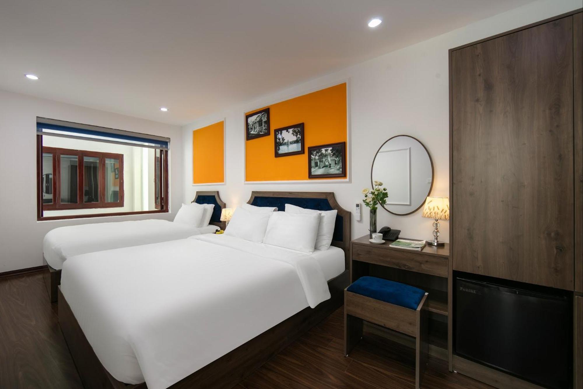Dream Premium Hotel & Spa Ανόι Εξωτερικό φωτογραφία