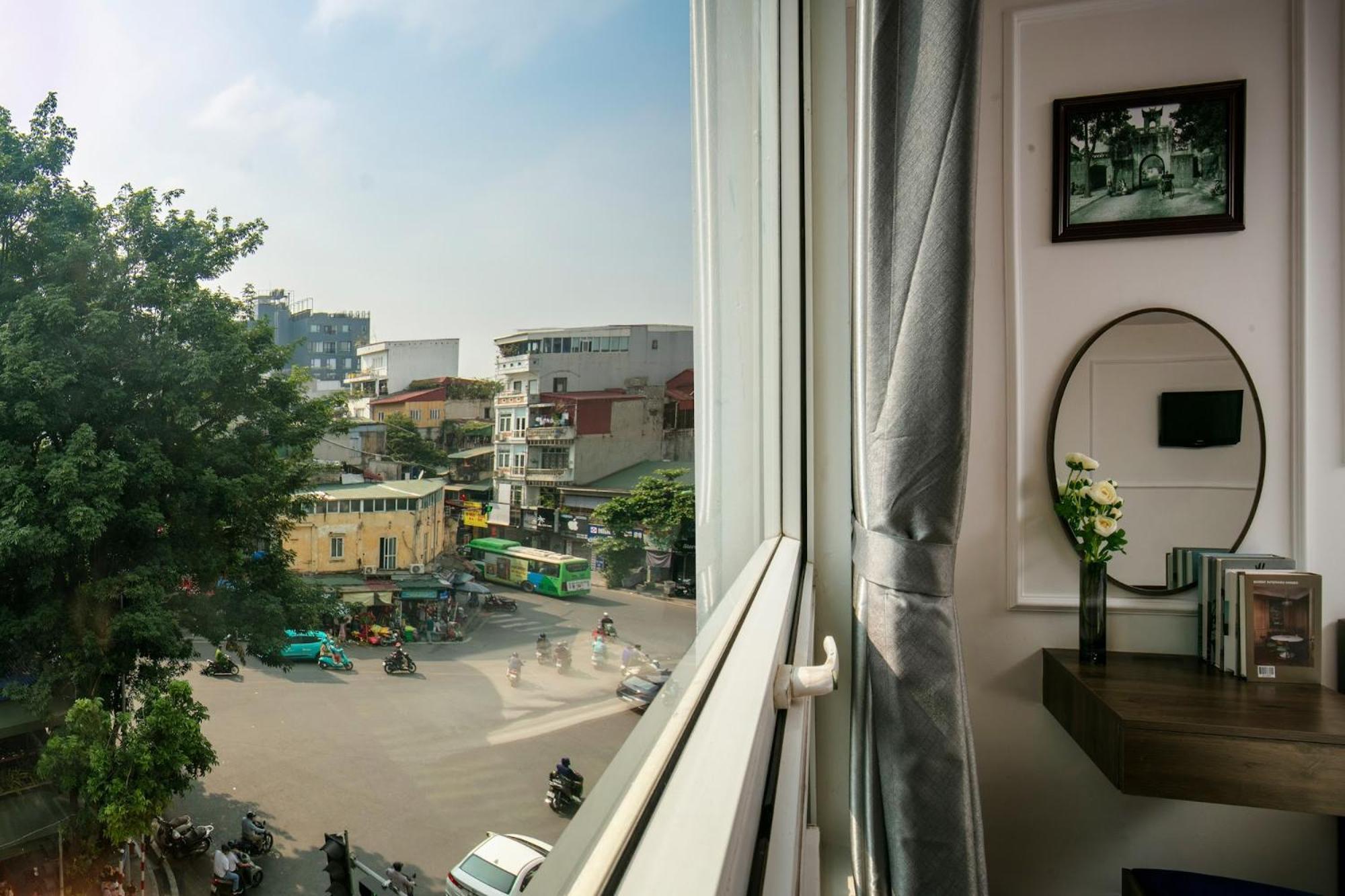 Dream Premium Hotel & Spa Ανόι Εξωτερικό φωτογραφία
