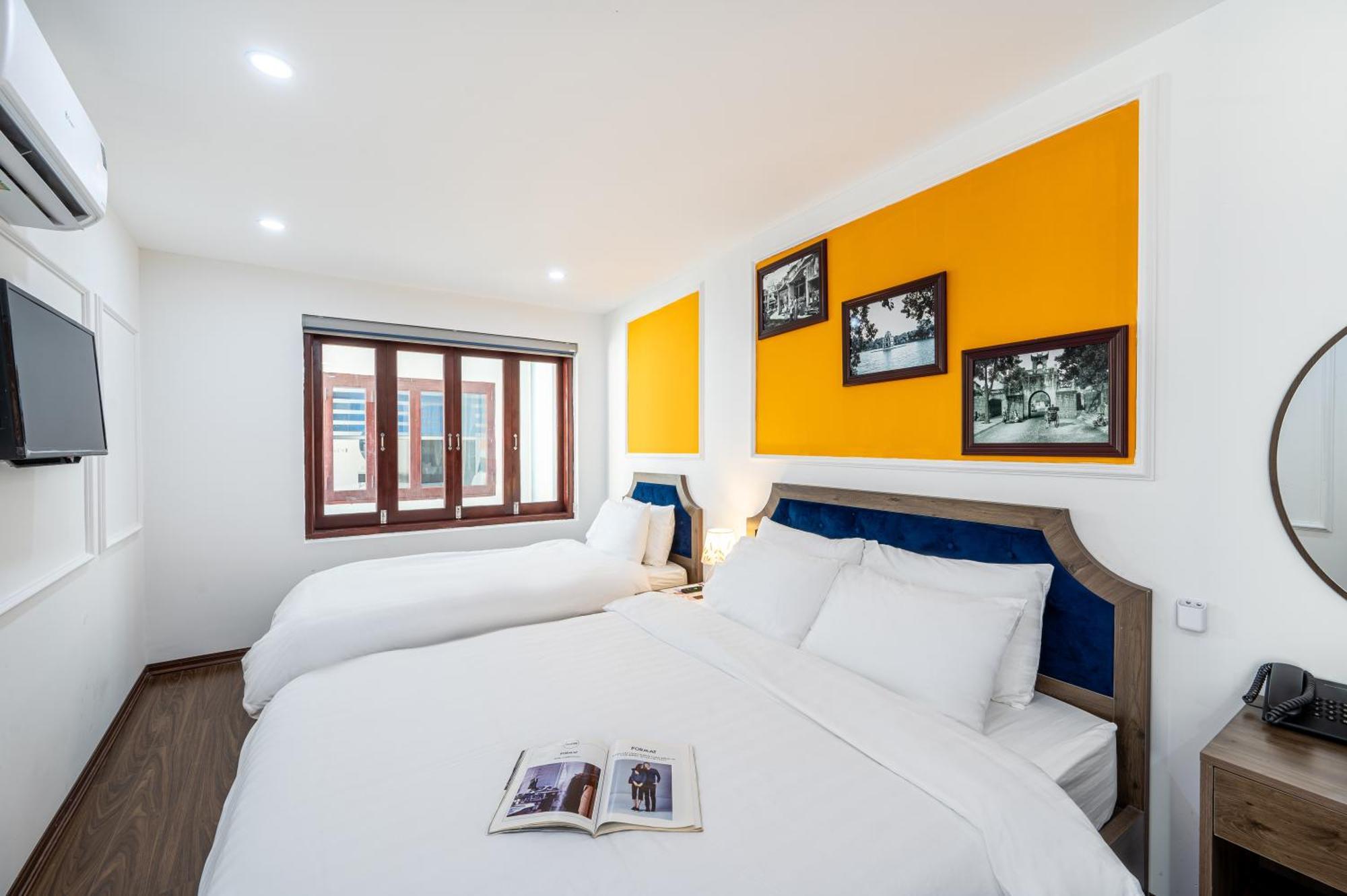 Dream Premium Hotel & Spa Ανόι Εξωτερικό φωτογραφία