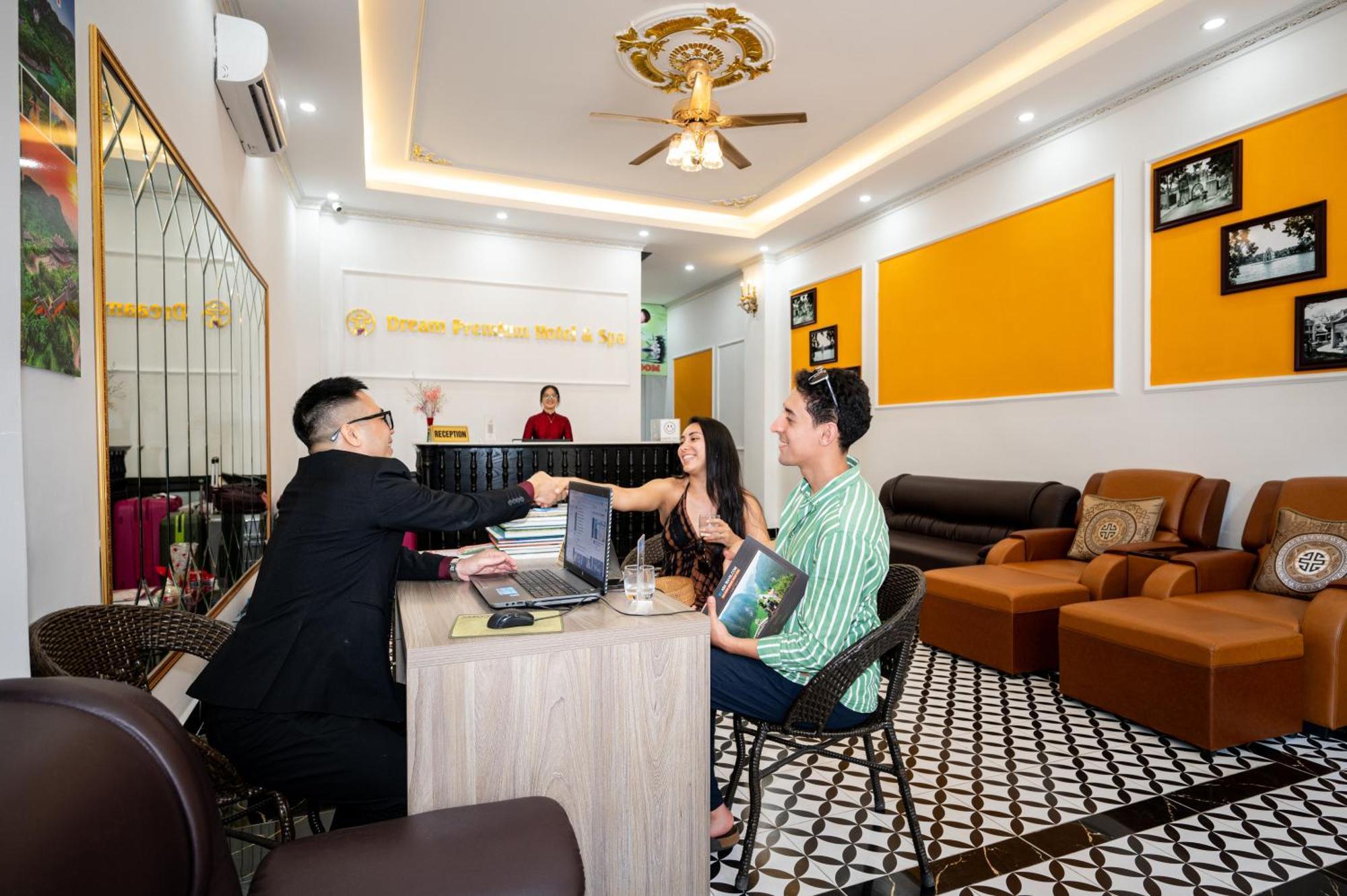 Dream Premium Hotel & Spa Ανόι Εξωτερικό φωτογραφία