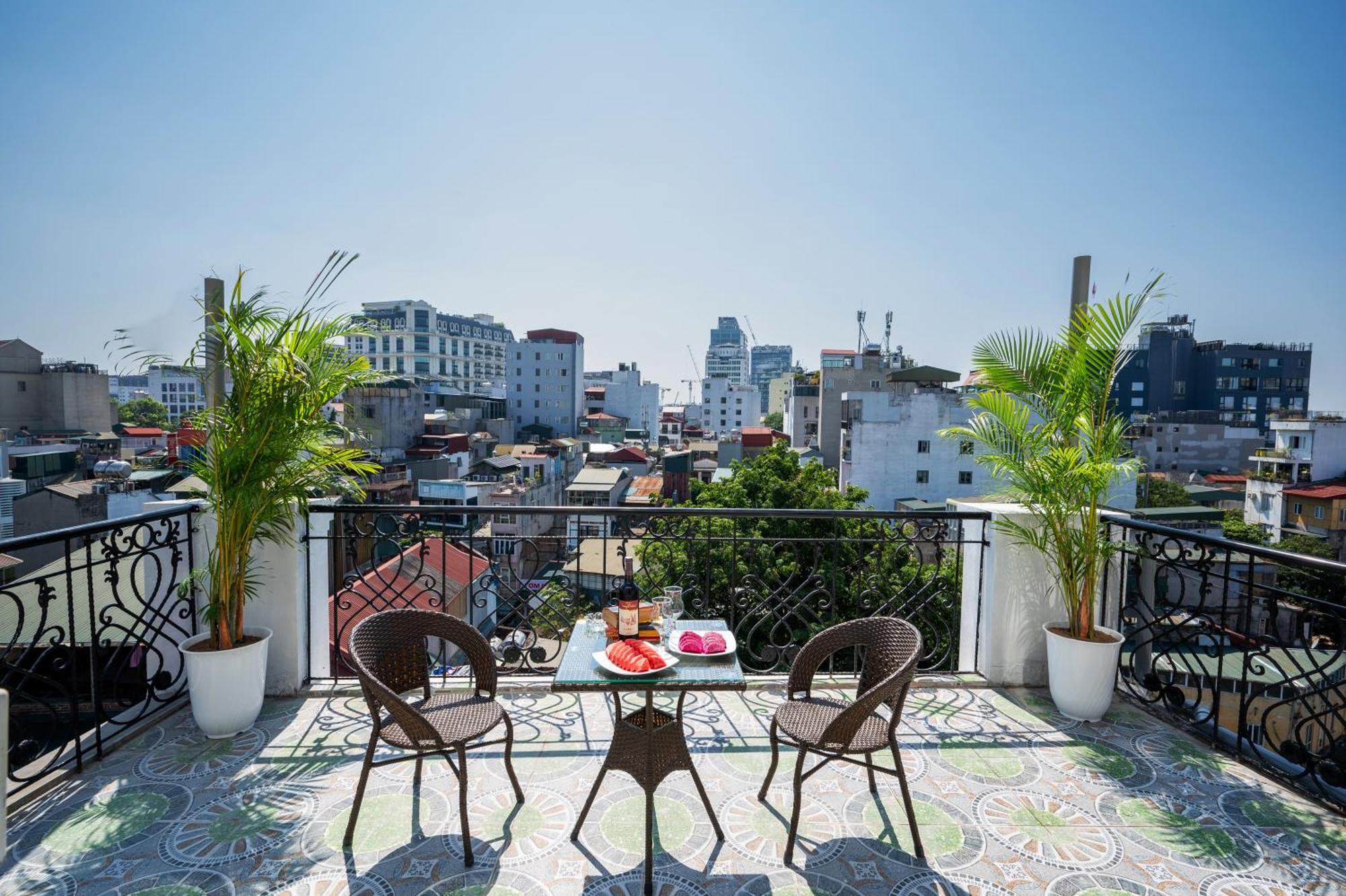 Dream Premium Hotel & Spa Ανόι Εξωτερικό φωτογραφία