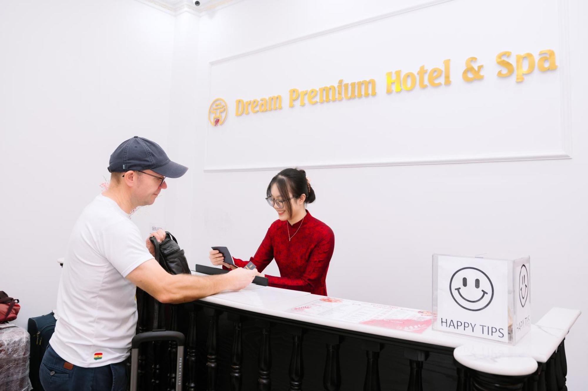 Dream Premium Hotel & Spa Ανόι Εξωτερικό φωτογραφία