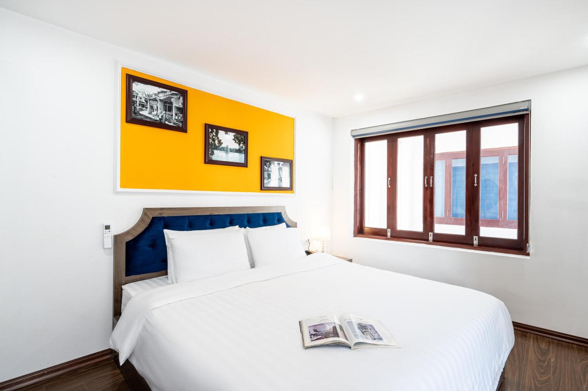 Dream Premium Hotel & Spa Ανόι Εξωτερικό φωτογραφία