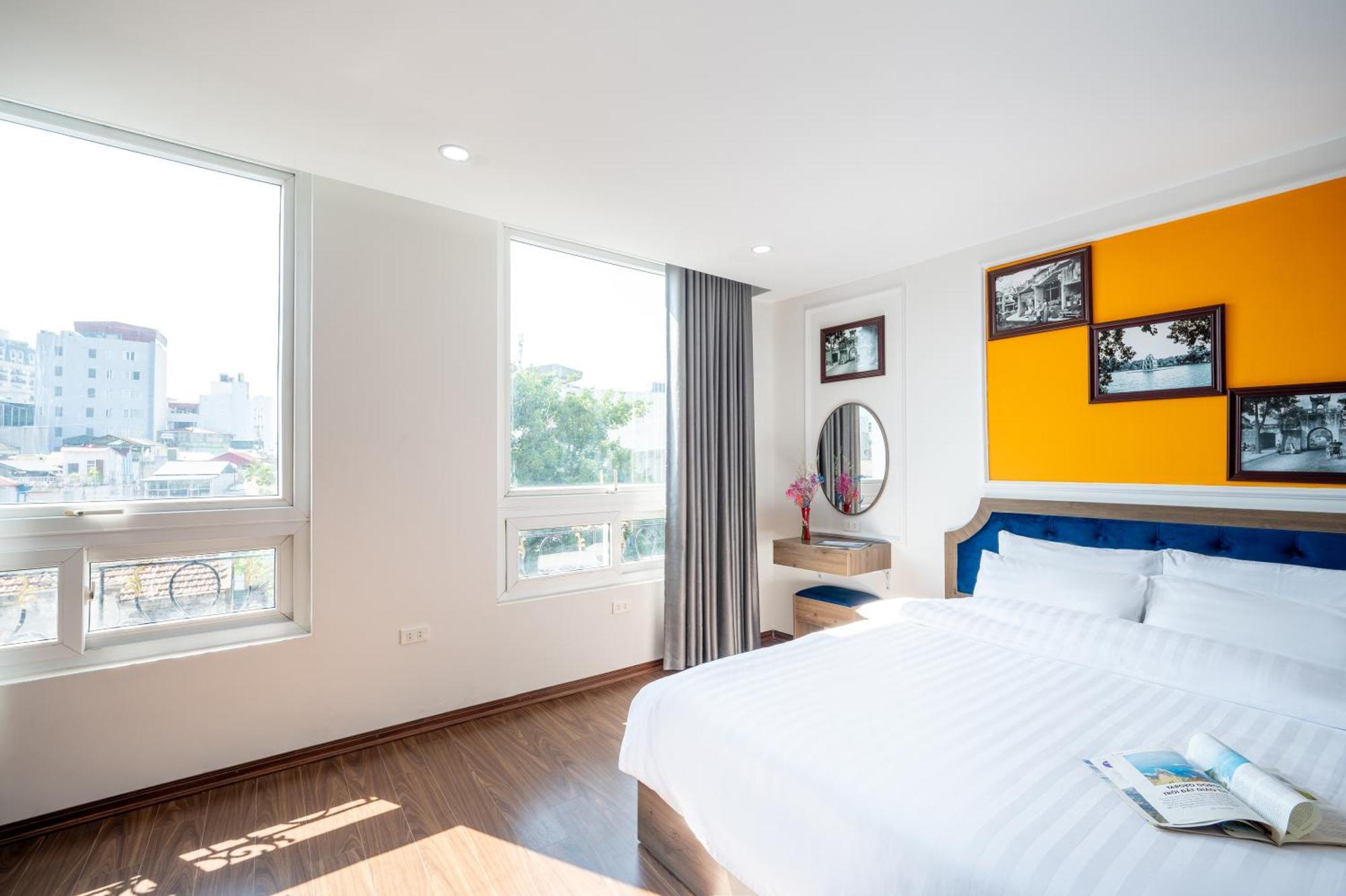 Dream Premium Hotel & Spa Ανόι Εξωτερικό φωτογραφία