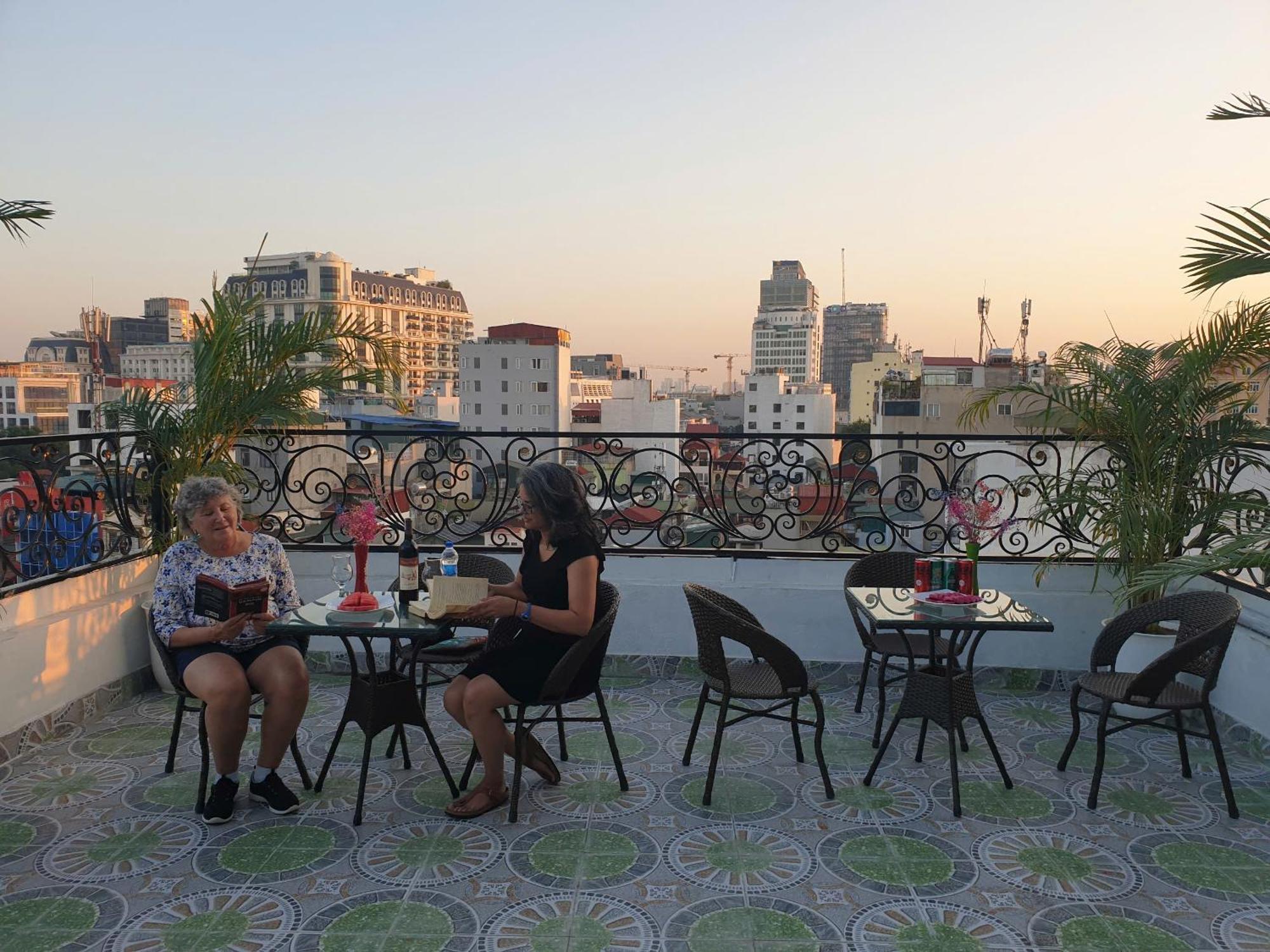 Dream Premium Hotel & Spa Ανόι Εξωτερικό φωτογραφία