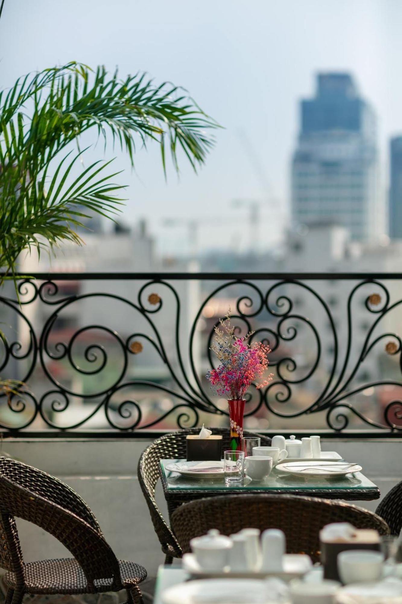 Dream Premium Hotel & Spa Ανόι Εξωτερικό φωτογραφία