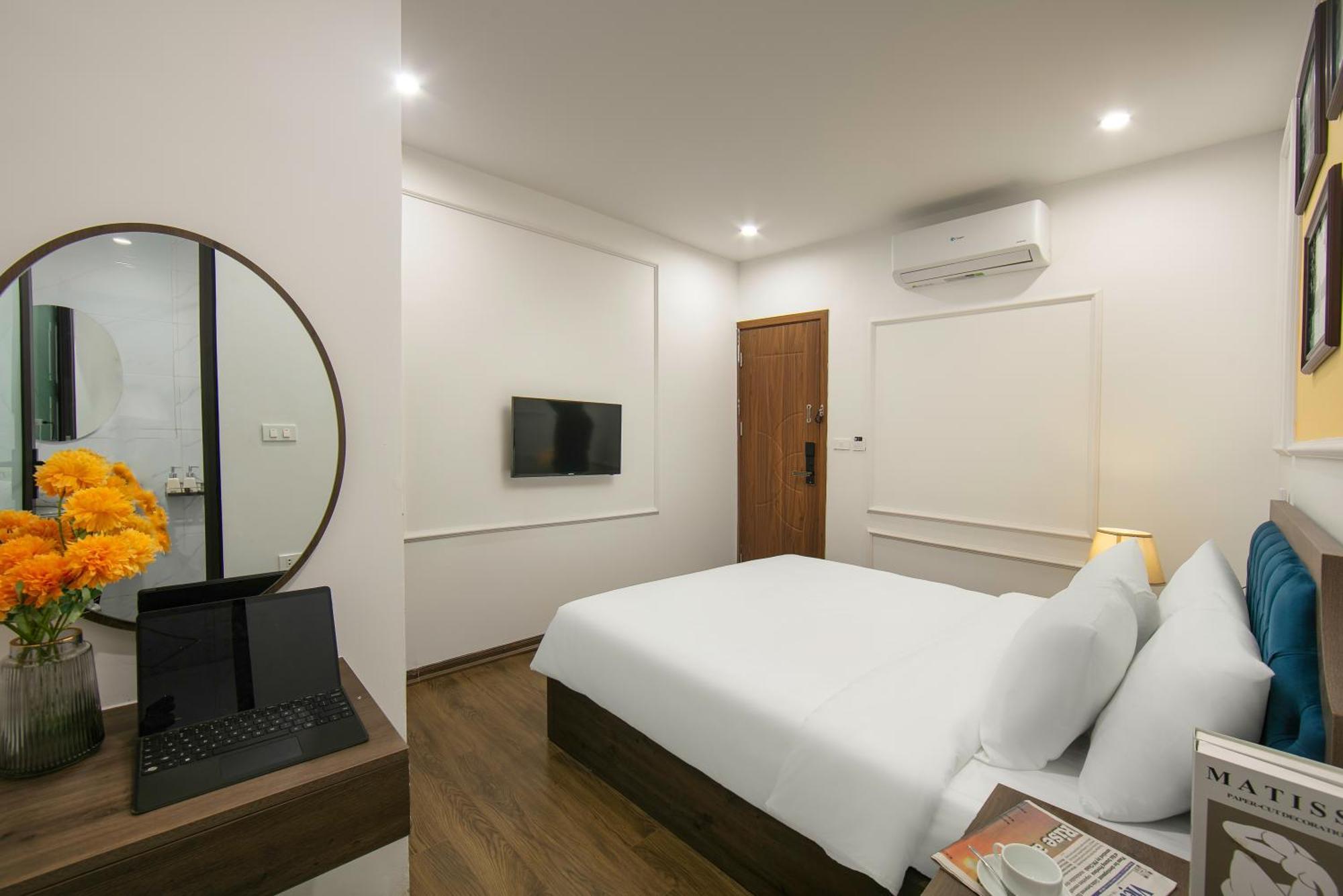 Dream Premium Hotel & Spa Ανόι Εξωτερικό φωτογραφία