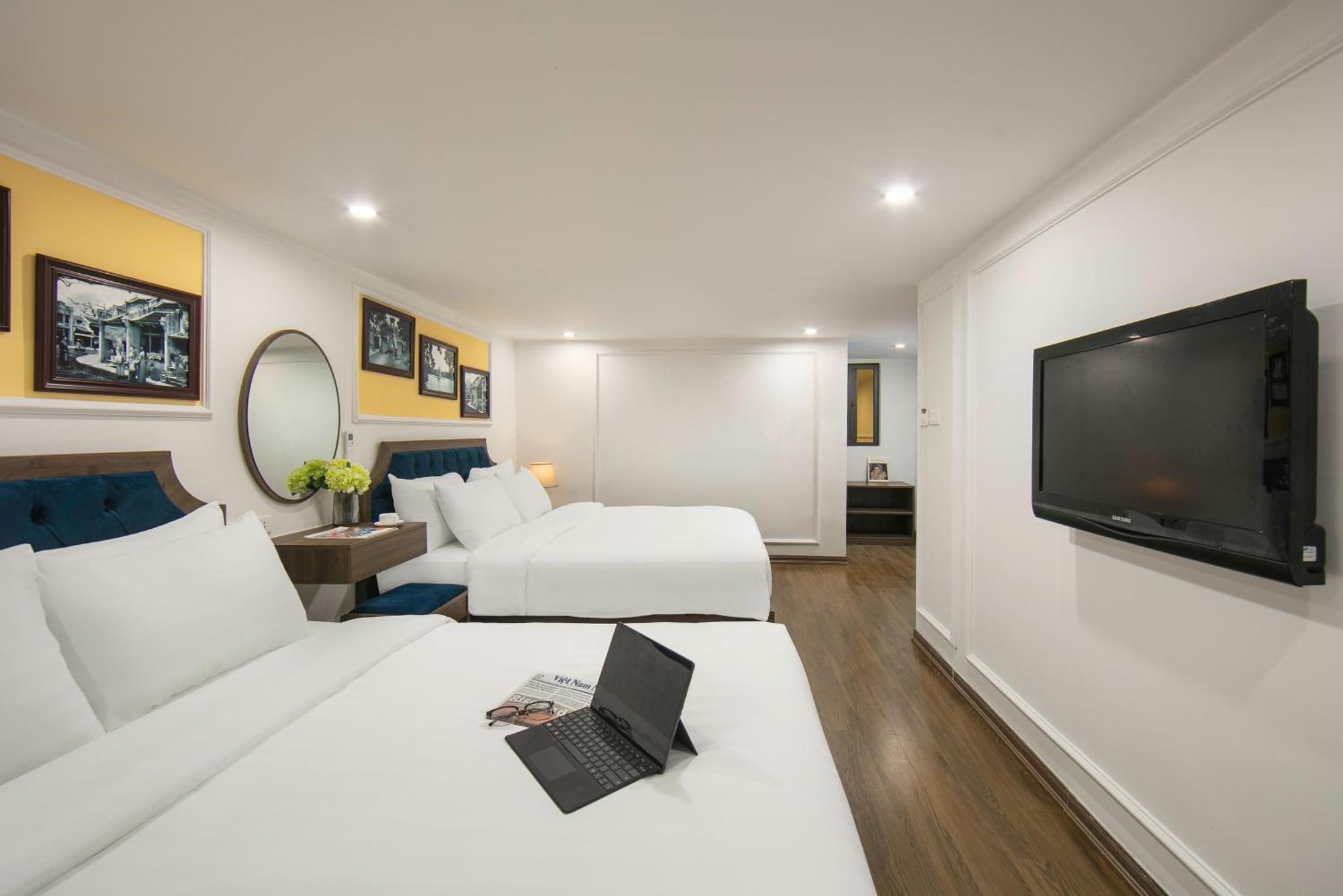Dream Premium Hotel & Spa Ανόι Εξωτερικό φωτογραφία